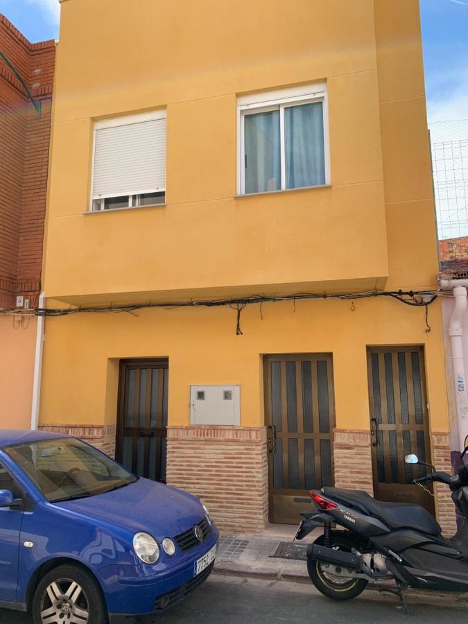 Uim Mediterraneo Pb Aragon A Wifi Sagunto Exterior foto